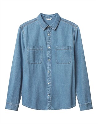 Sven Denim Hemd
